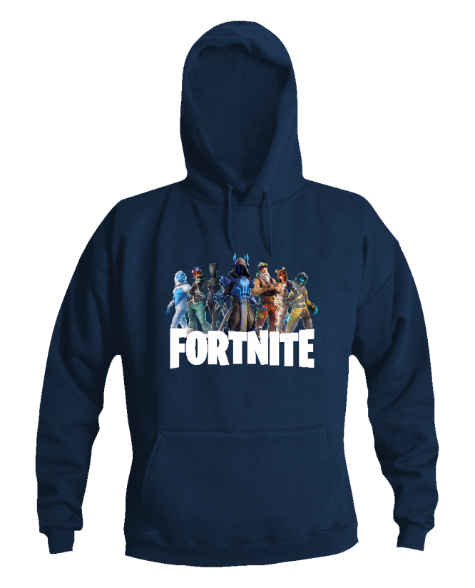 Džemperis Fortnite season 7